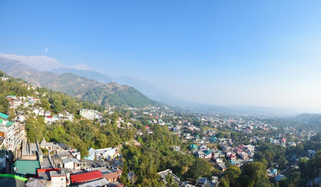 Surbhi Guest House Dharamshala Dış mekan fotoğraf