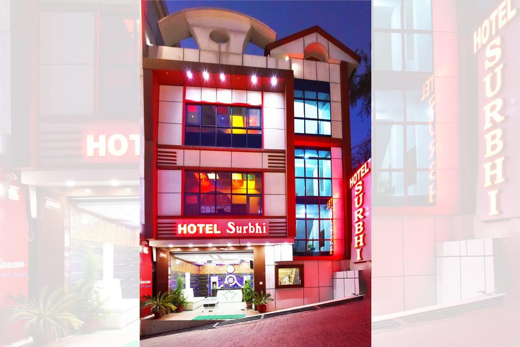 Surbhi Guest House Dharamshala Dış mekan fotoğraf