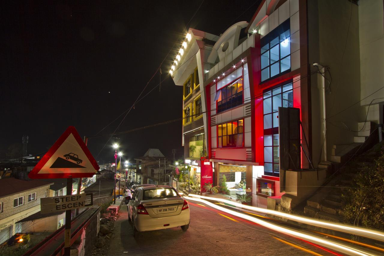 Surbhi Guest House Dharamshala Dış mekan fotoğraf