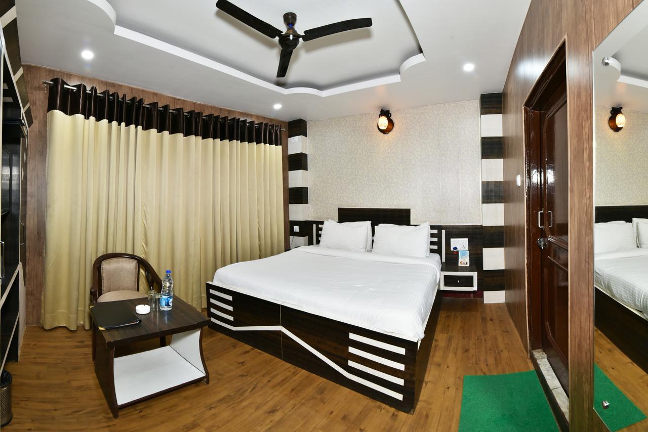 Surbhi Guest House Dharamshala Dış mekan fotoğraf