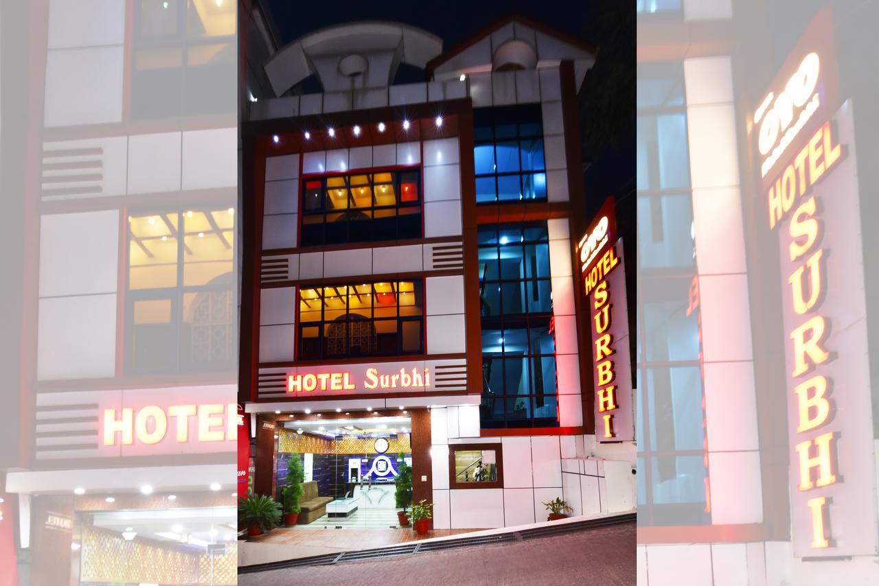 Surbhi Guest House Dharamshala Dış mekan fotoğraf
