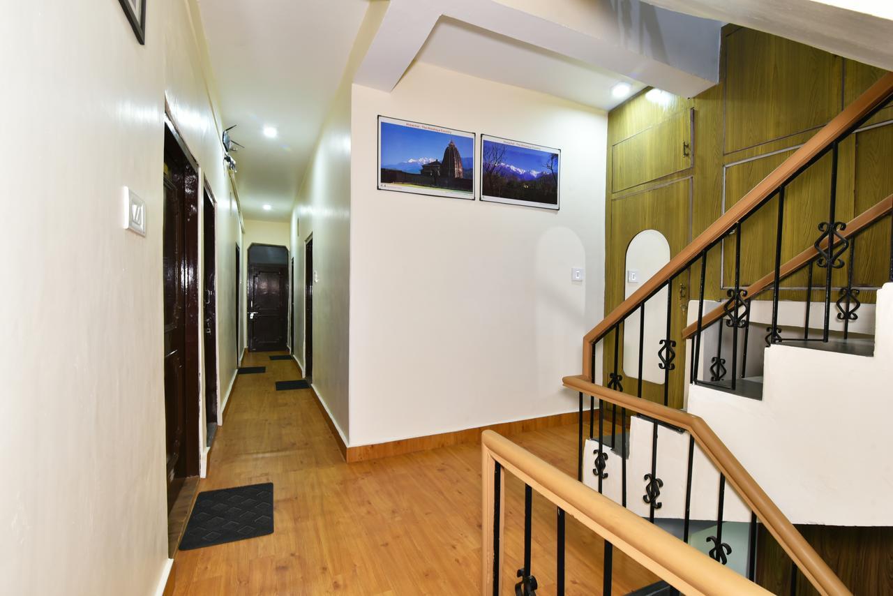 Surbhi Guest House Dharamshala Dış mekan fotoğraf