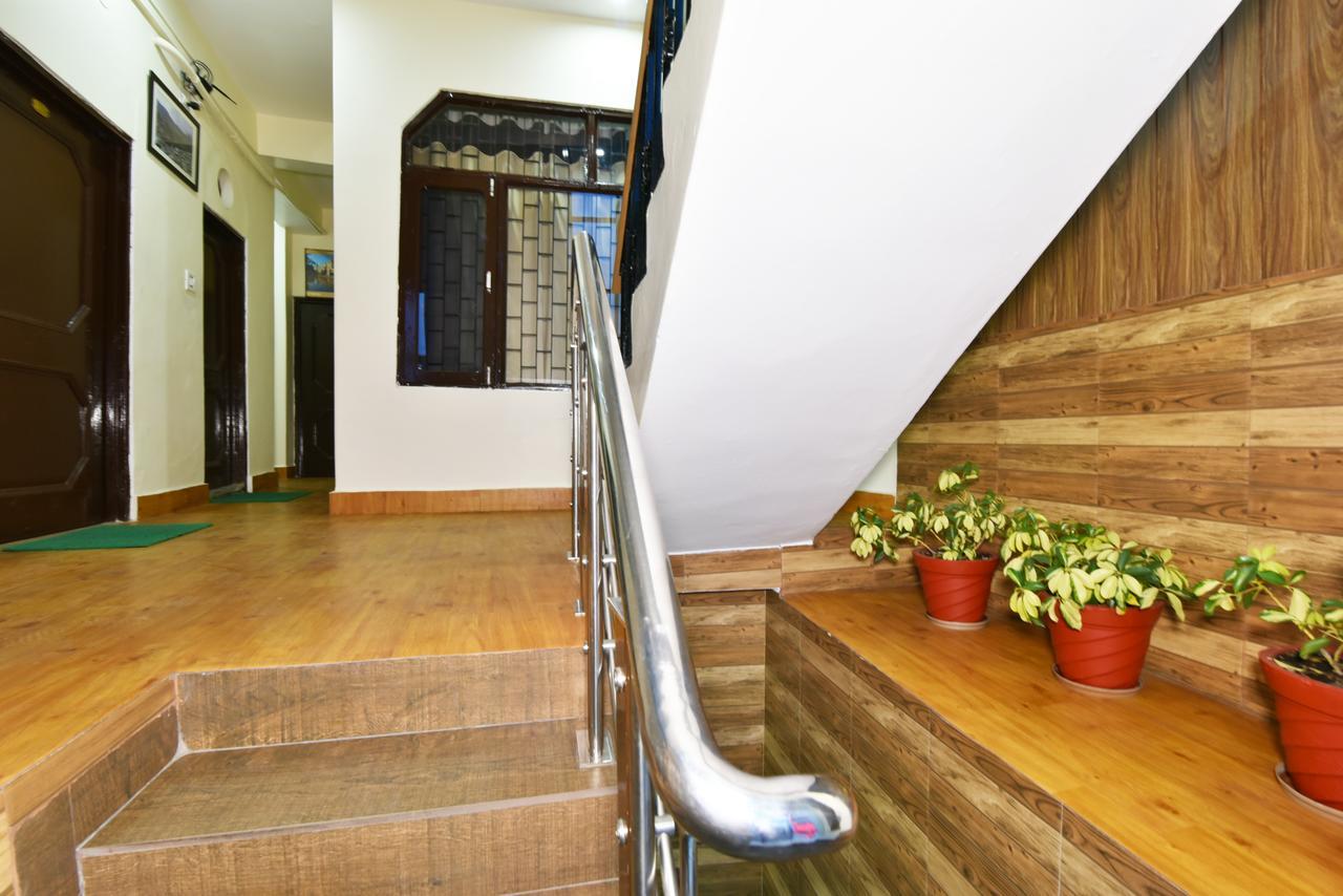 Surbhi Guest House Dharamshala Dış mekan fotoğraf