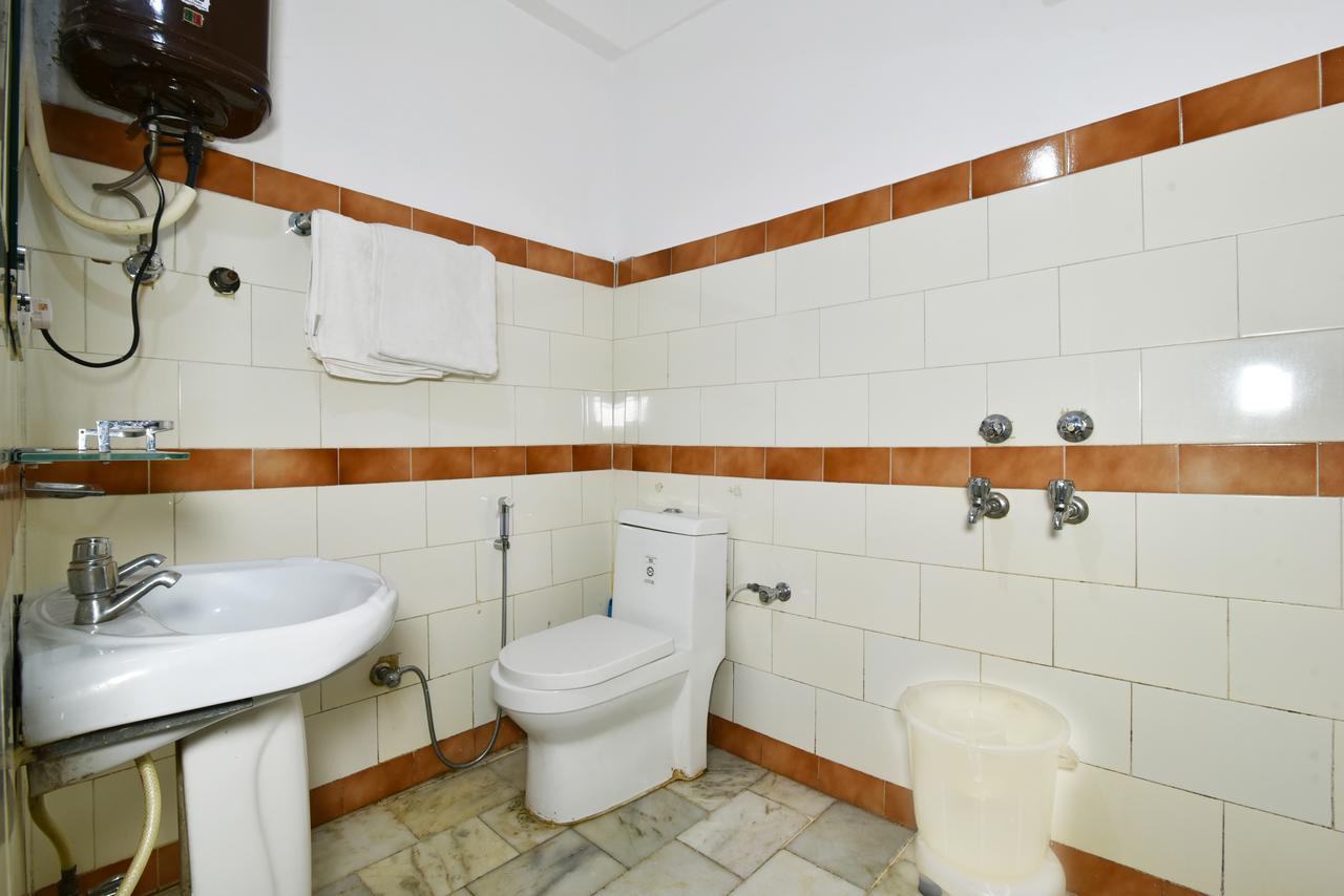 Surbhi Guest House Dharamshala Dış mekan fotoğraf